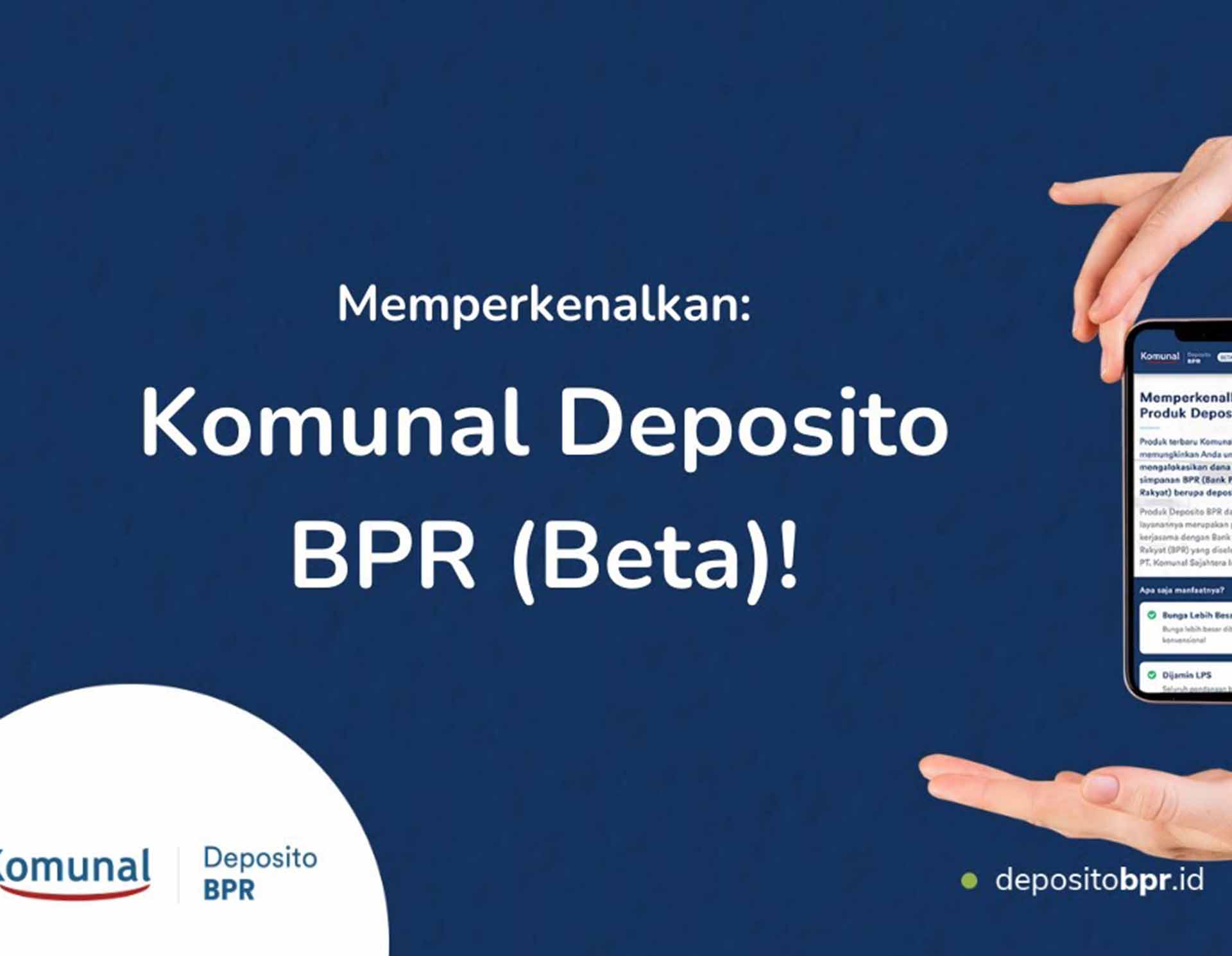 Deposito Komunal